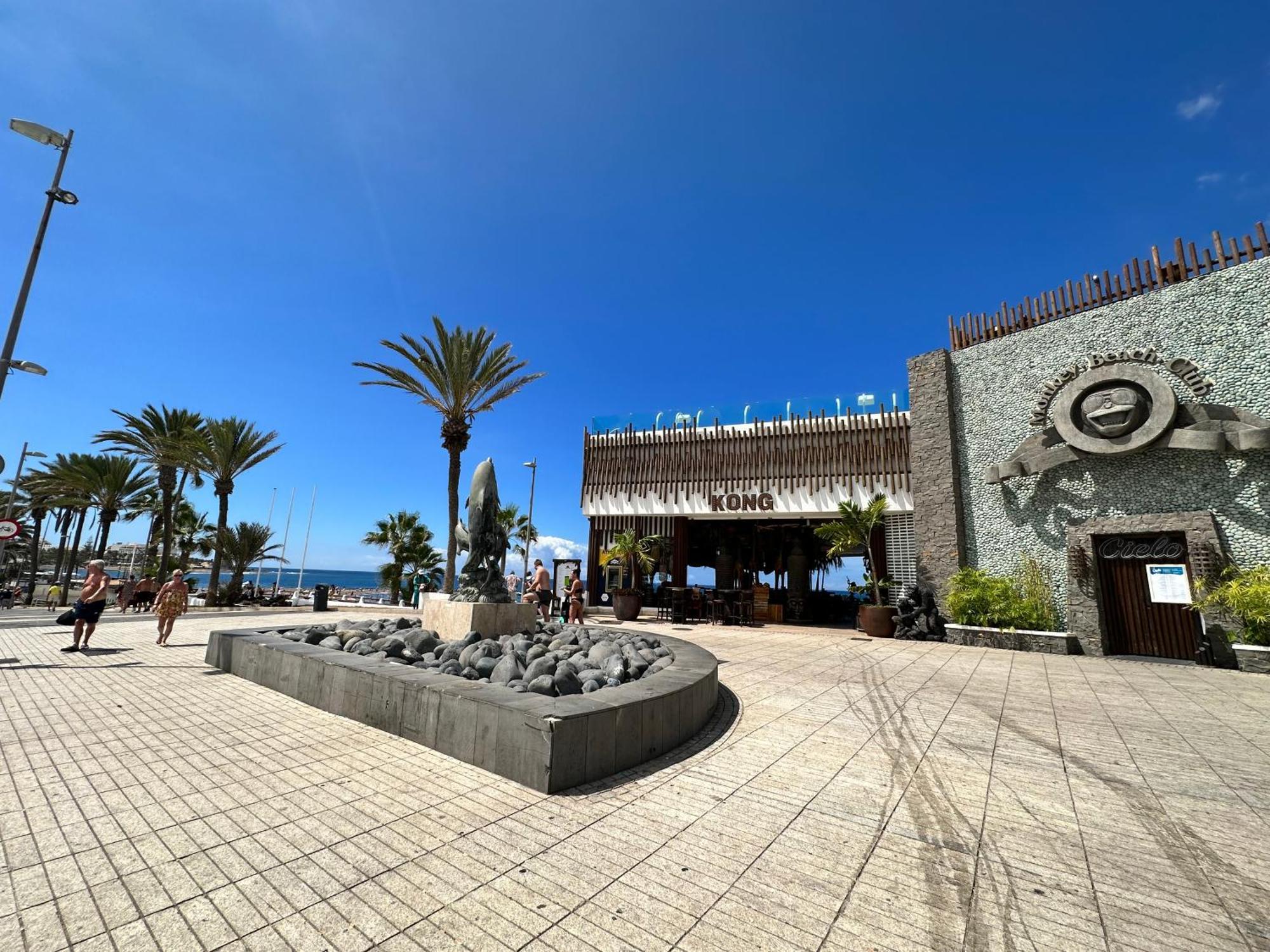 Americas Playa By Tor Playa de las Americas  Exteriör bild