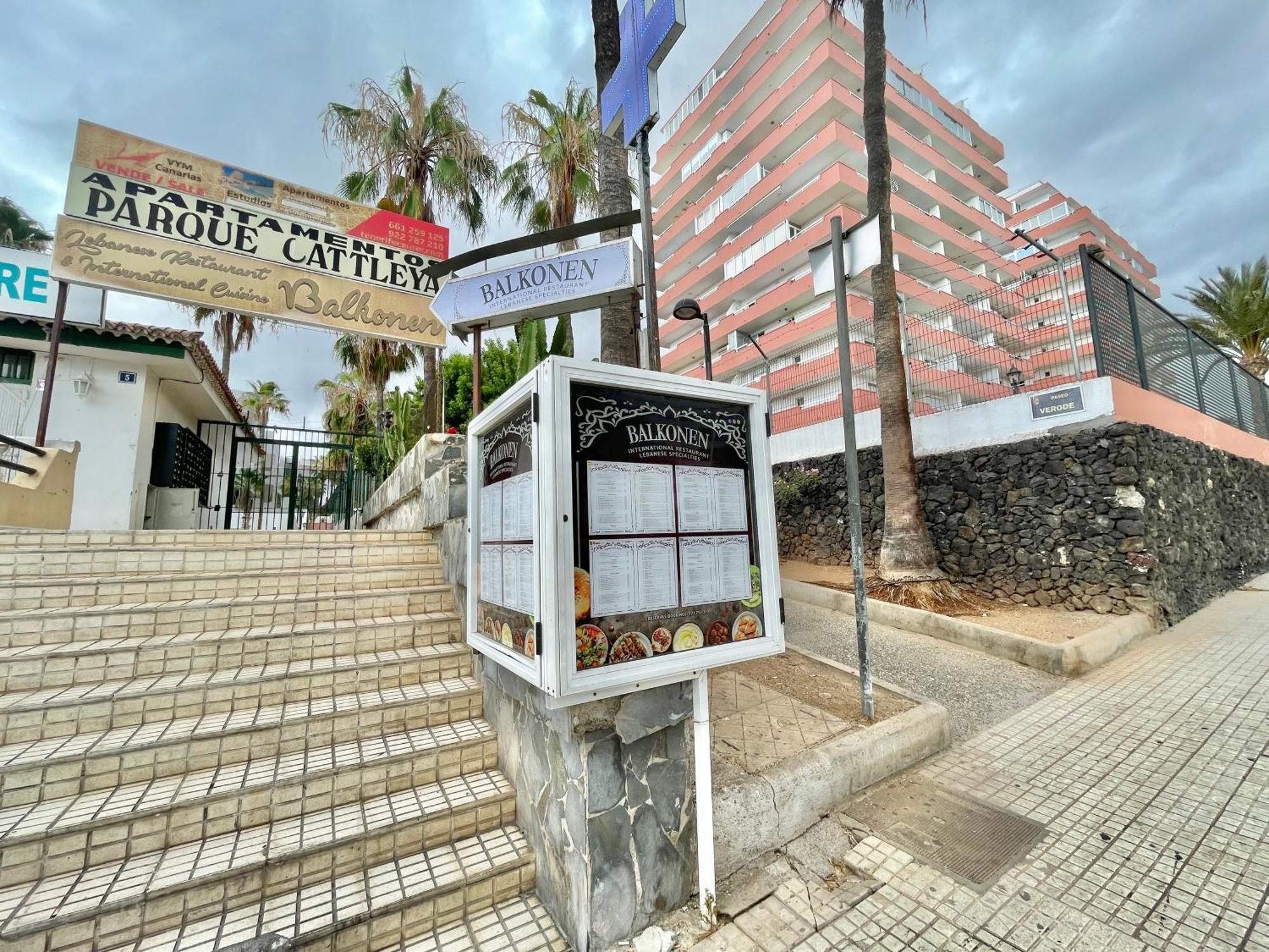 Americas Playa By Tor Playa de las Americas  Exteriör bild